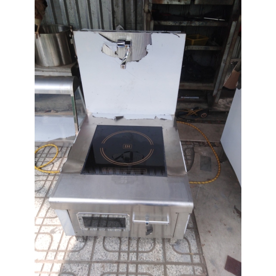 BẾP ĐIỆN TỪ PHẲNG ĐƠN 12KW