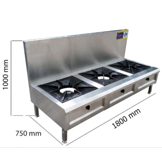 BẾP HẦM 3 HỌNG