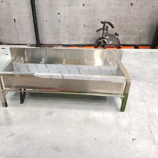 CHẬU RỬA TAY CHO TRƯỜNG MẦM NON