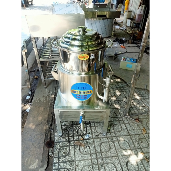 NỒI HẤP CƠM TẤM ĐƯỜNG KÍNH 40