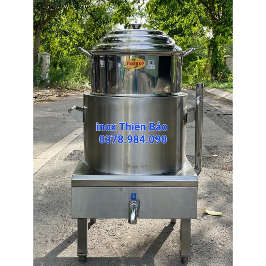 NỒI HẤP ĐƯỜNG KINH 50