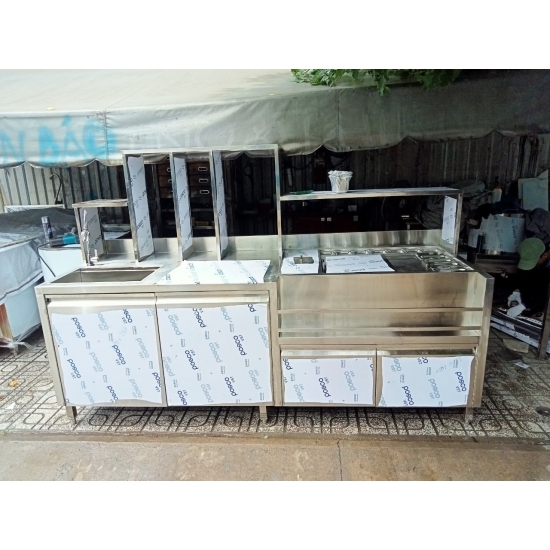 QUẦY 2300X700X850