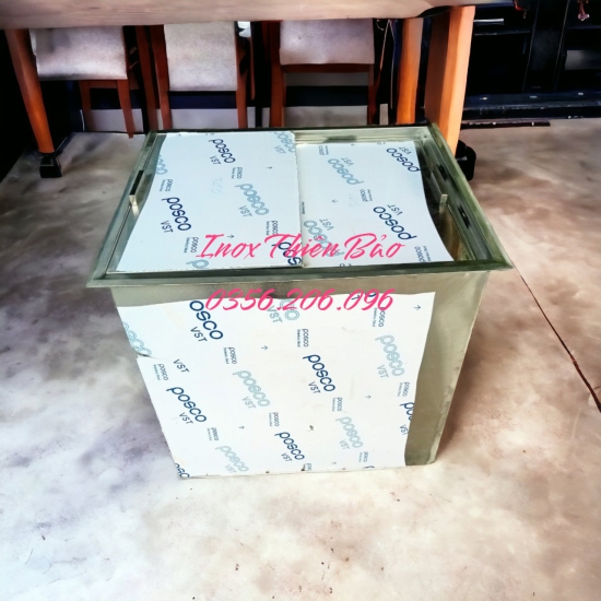 THÙNG ĐÁ ÂM 500X400X500